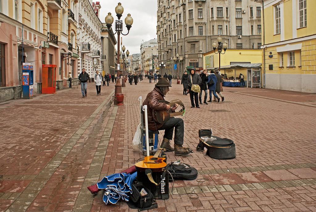 Москва,я помню о тебе