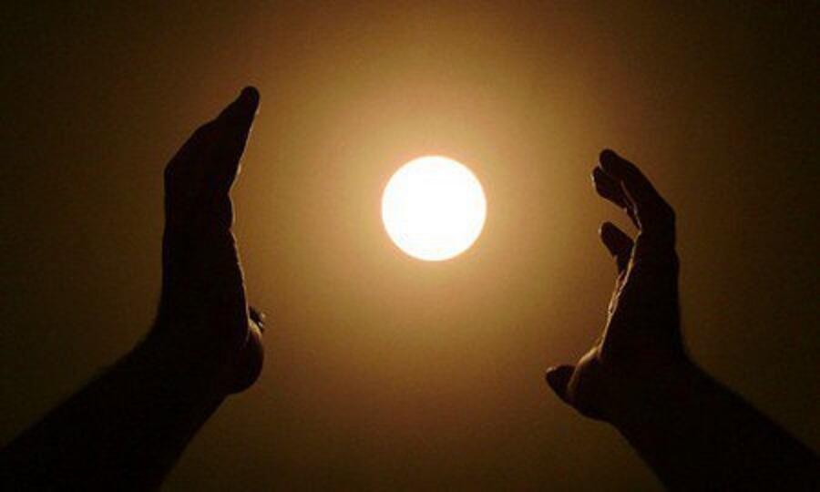 От света давшего Начало...