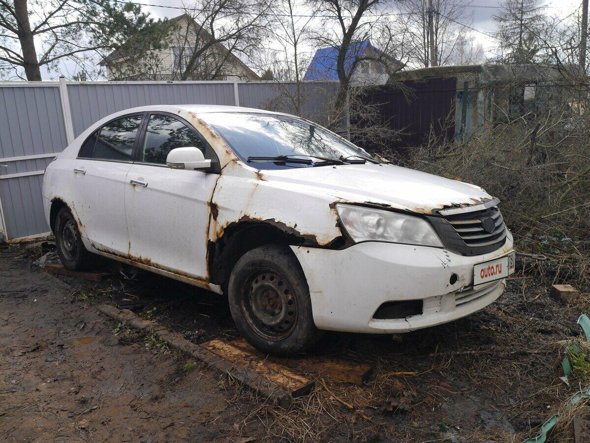 Оцени вседорожное чудо