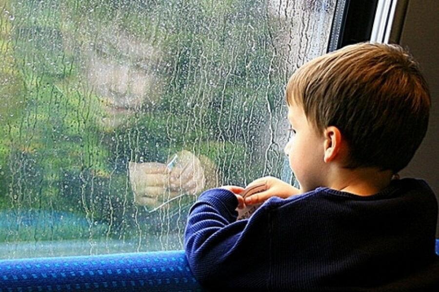 Брошенные дети