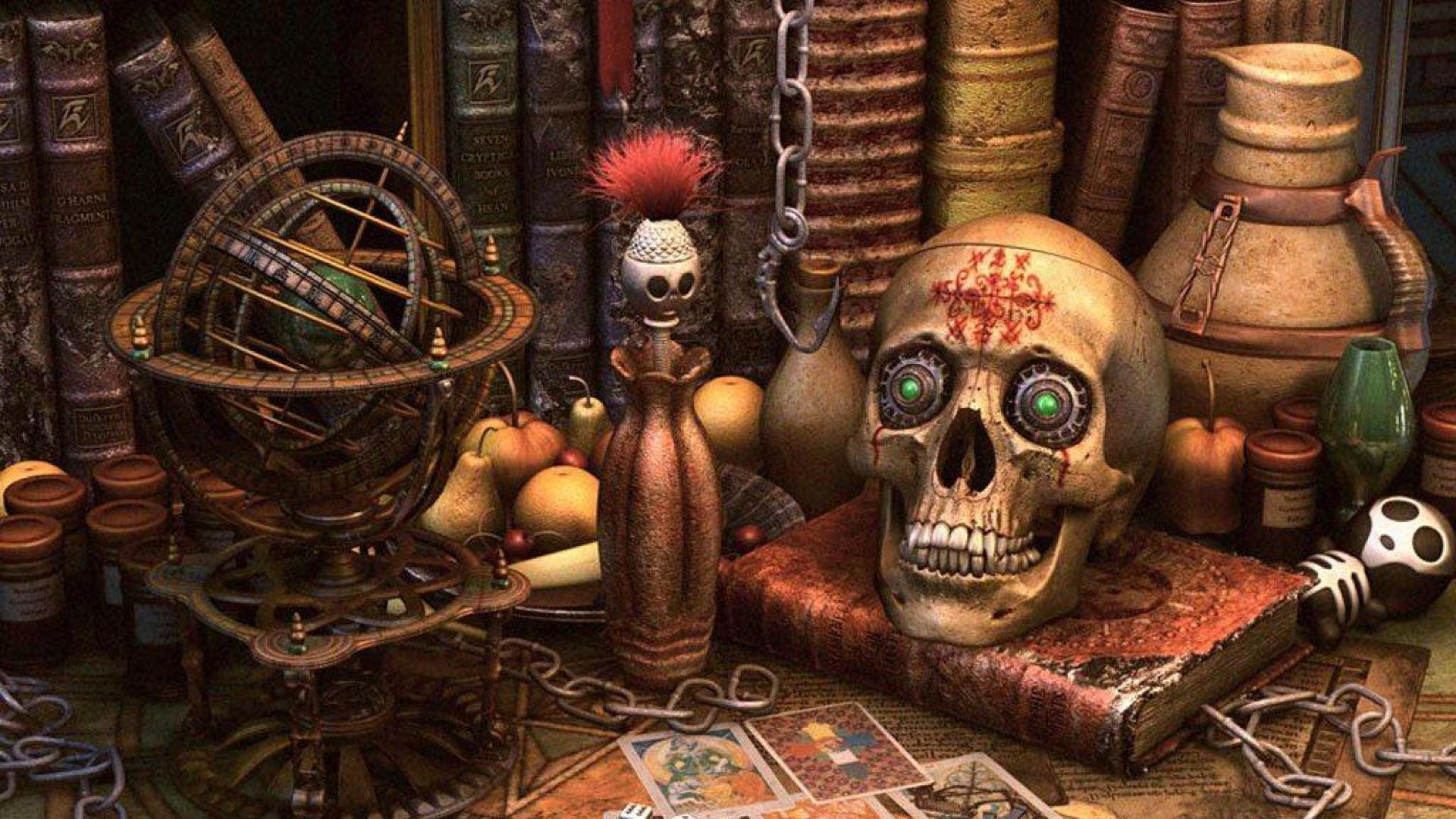 Путешествие с картами Таро