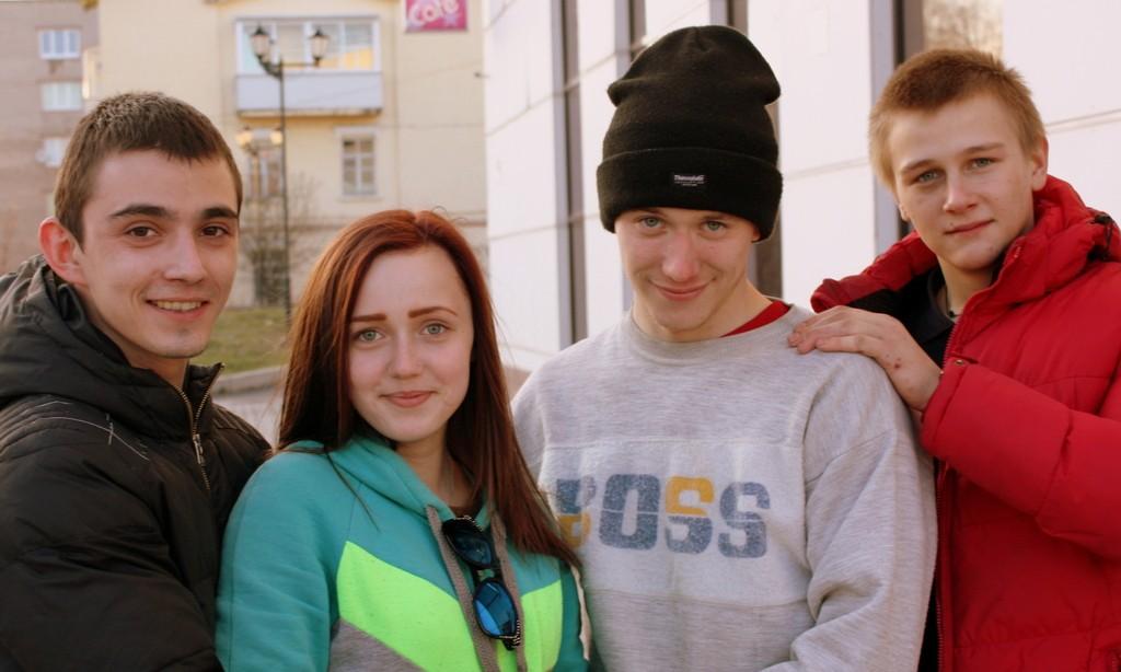 На улице детства