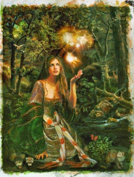 История одной любви или портал в параллельный мир- продолжение