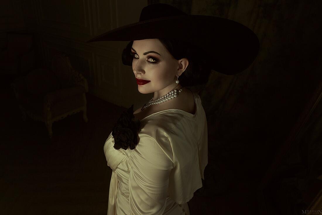 Леди совершенства. Автор стихов Татьяна Бродская. Музыка и исполнение Николай Саллас