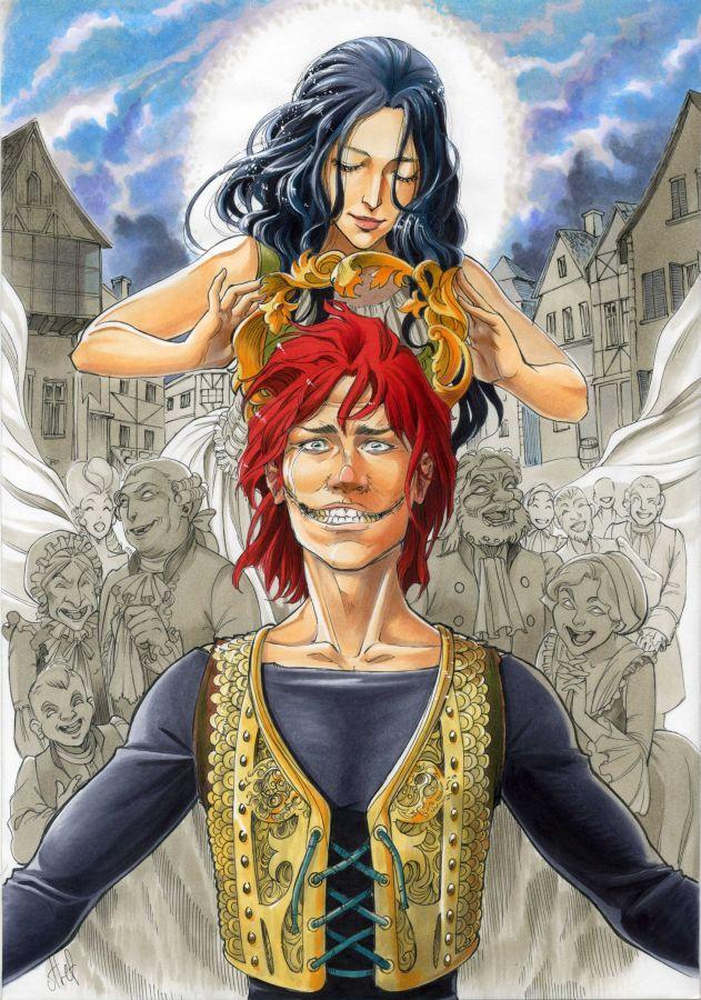 Просьба слабака