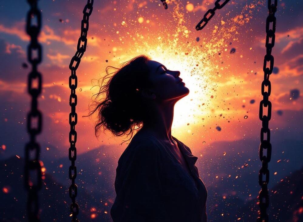 Наконец-то излечилась