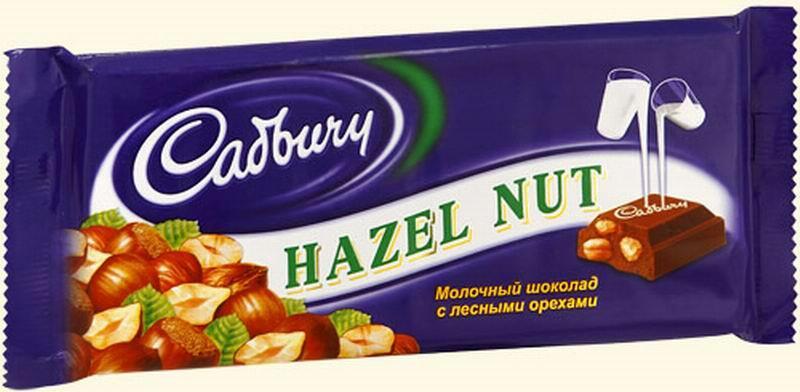 Не стесняйся, в рот бери... 