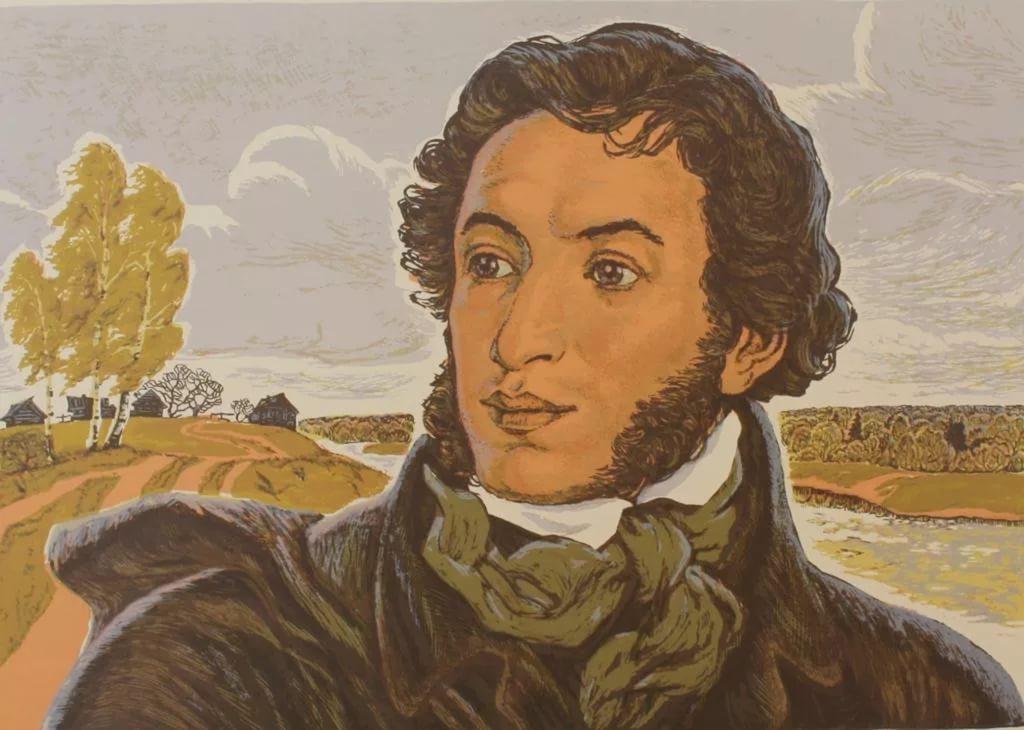 А.С. Пушкин       6 июня -День рождения великого поэта.