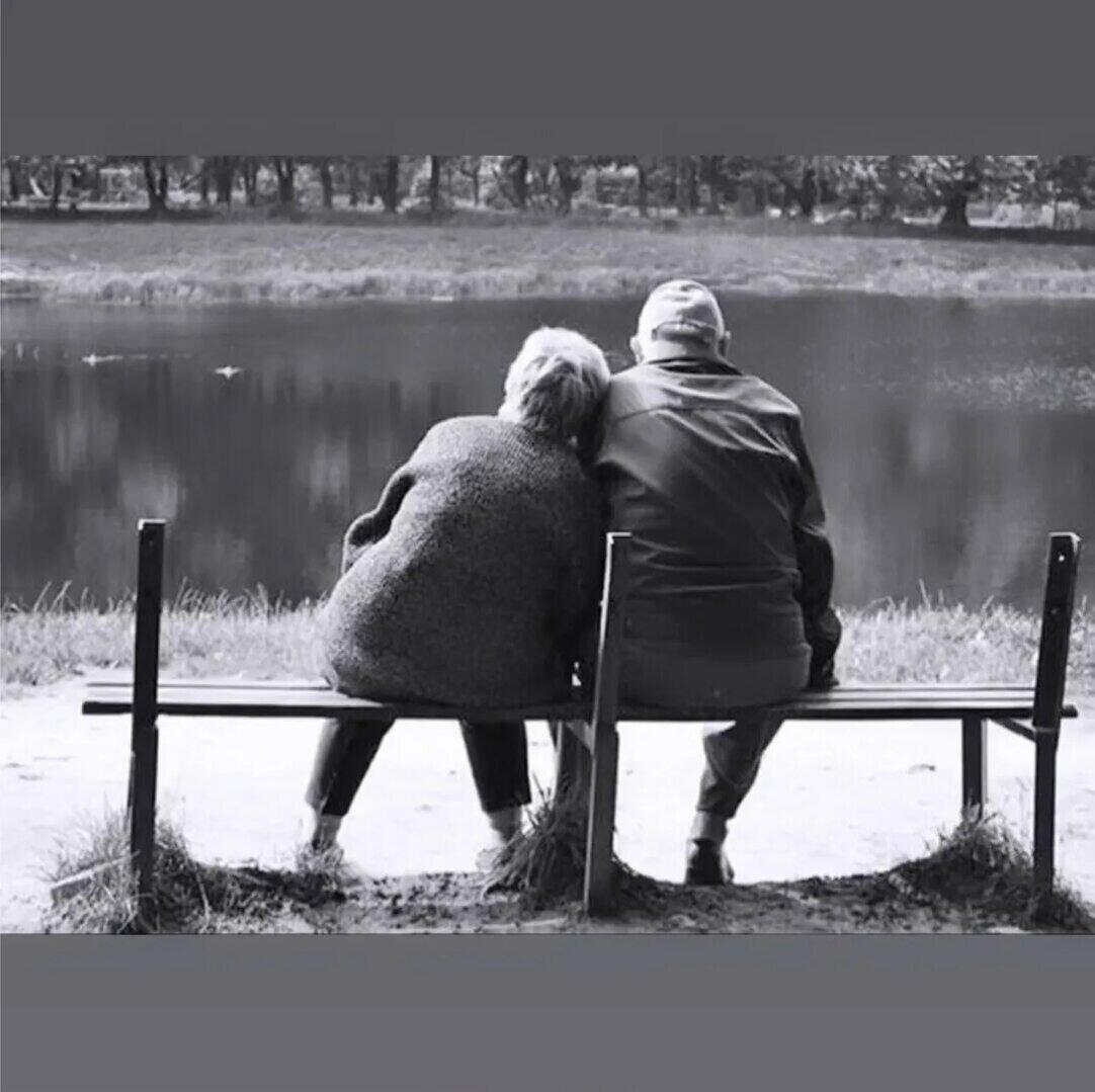 Объятий нежное касание ...