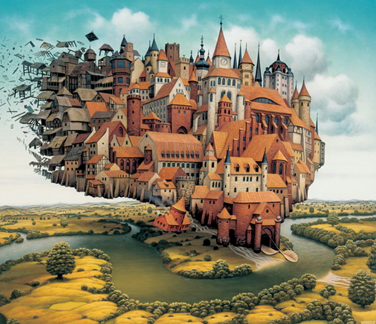 Не только архитектор! ;)