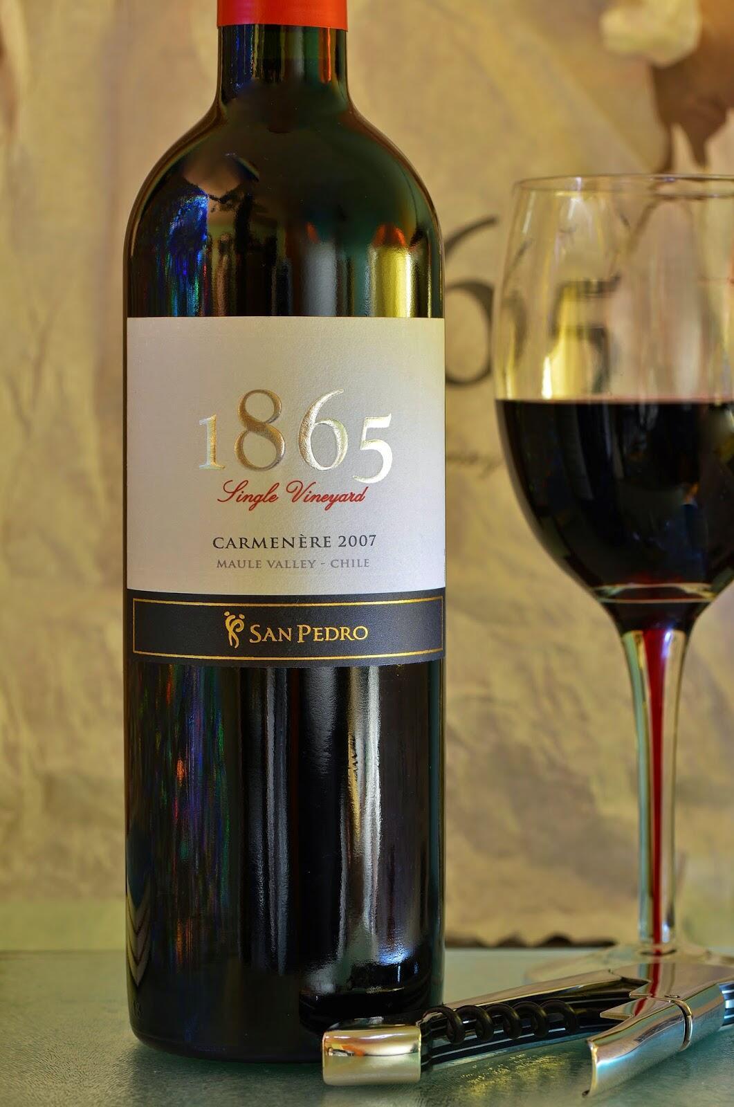 In vino veritas: Carmenere