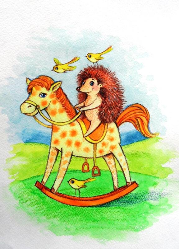 Идиллия( продолжение)