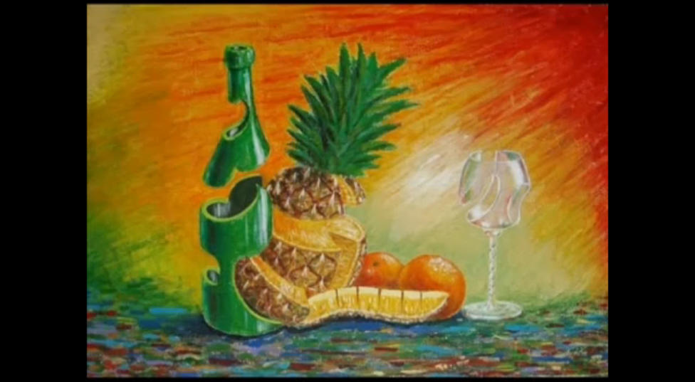 Ананасы (Римидалв Анти-Маяковский)