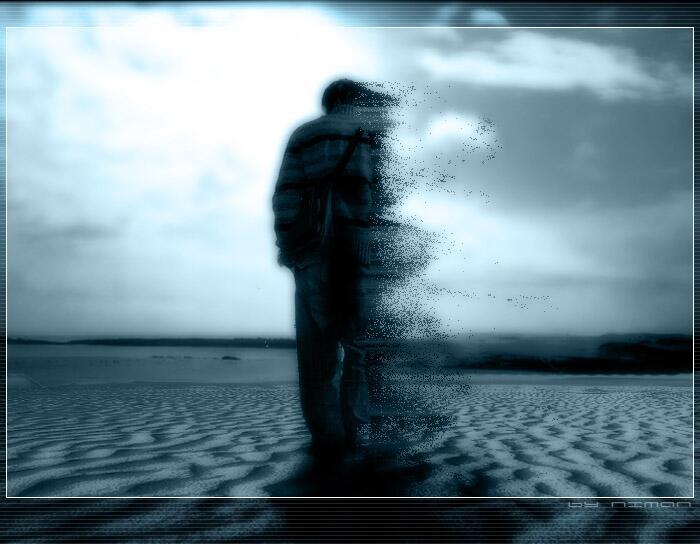 Обида и печаль.