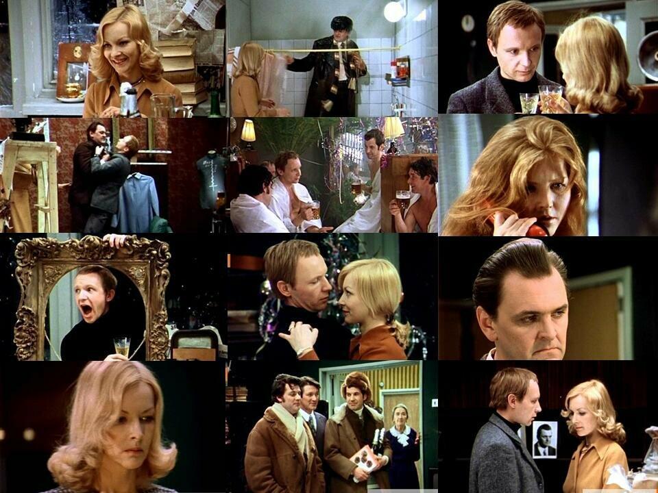 Ещё раз про Иронию судьбы, или С лёгким паром