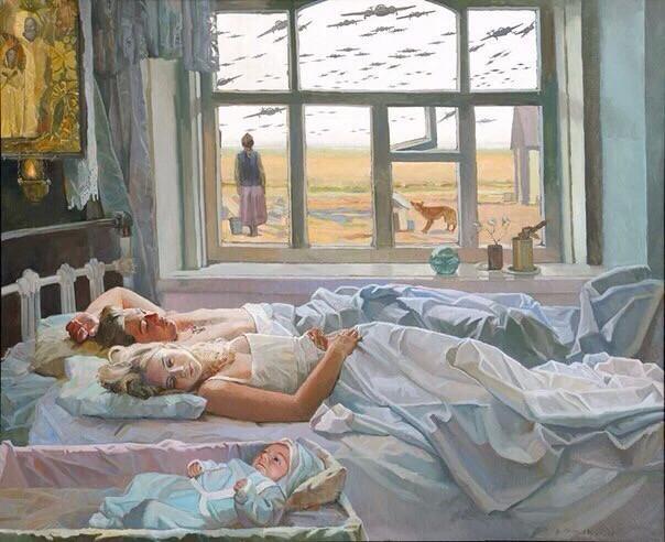 ОКРУЖАЮЩИЙ МИР, ТО БЕЗУМЕН...