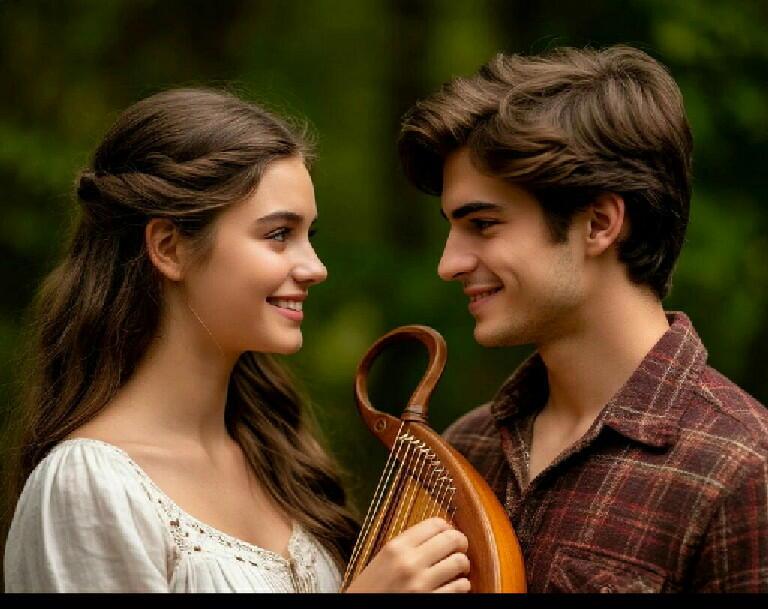 Песня сердца...