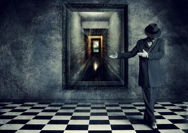 Глаза - не зеркало души.