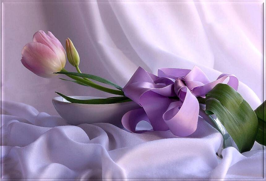 Идёт весна.