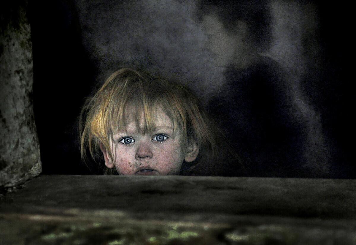 ВОЙНА,  ТЫ  СЫТОСТЬ  НЕ  ПОЙМЁШЬ