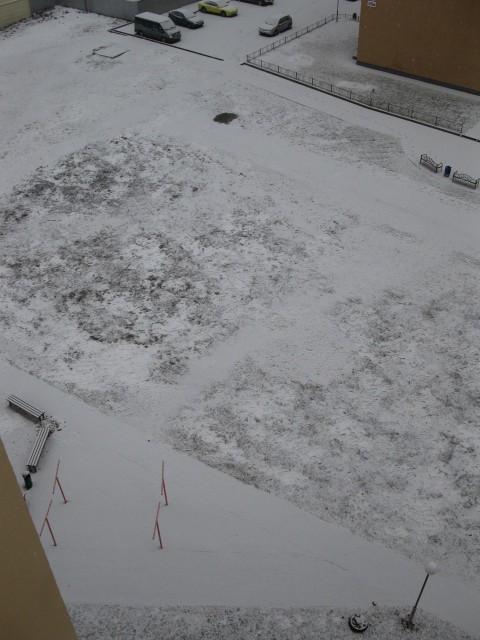 Встреча в Небесах и Наяву