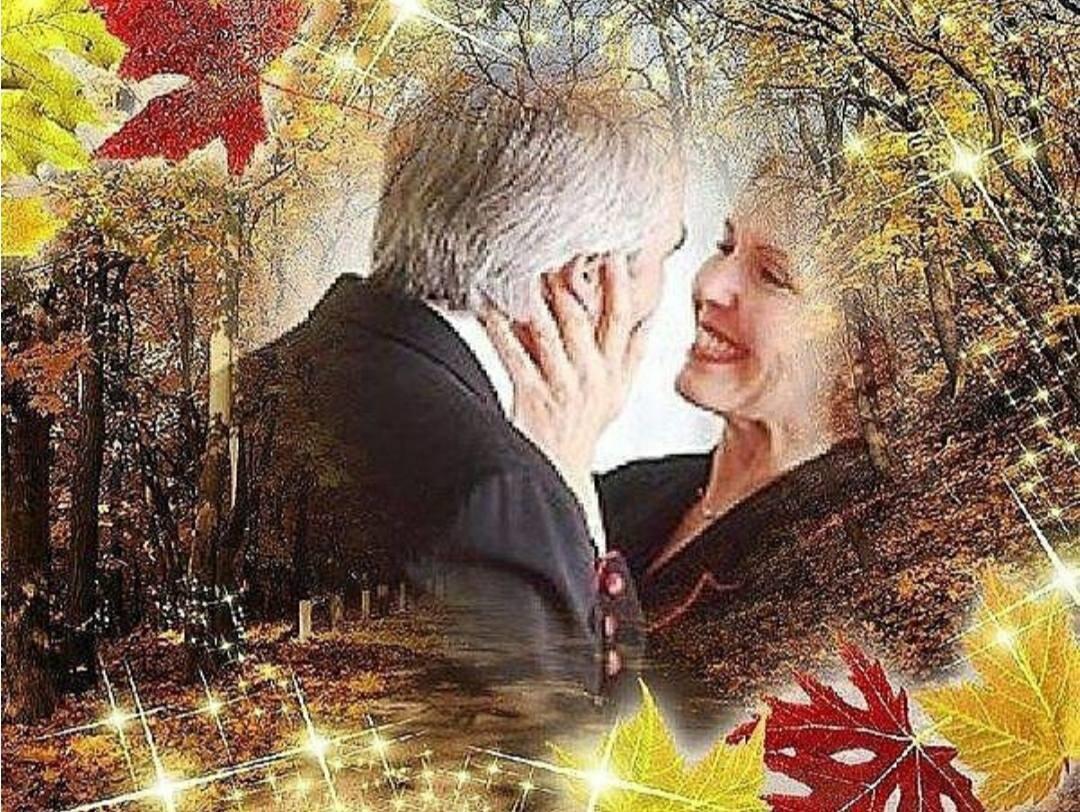 C годами, дамы, только краше