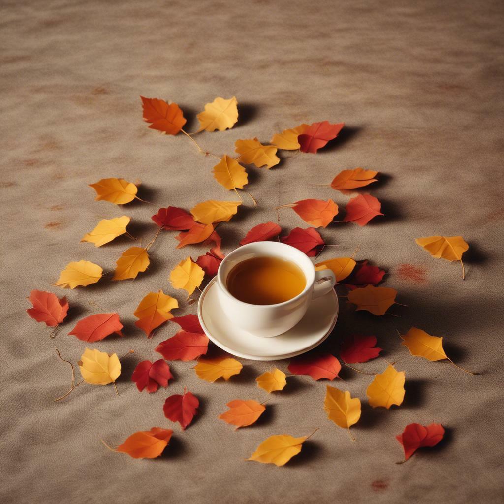 Утро сентября