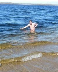 Я умею касаться реки