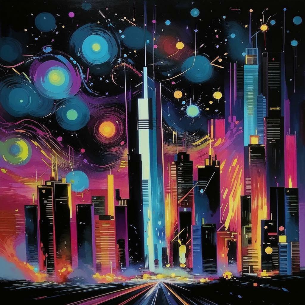 Звёзды Мегаполиса