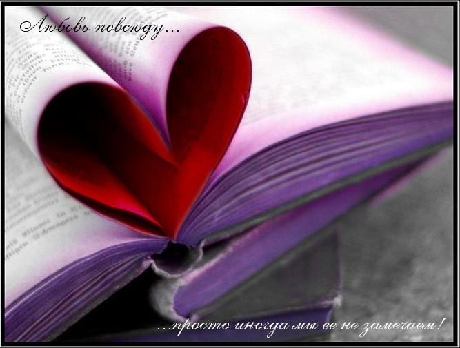 Афоризм о любви