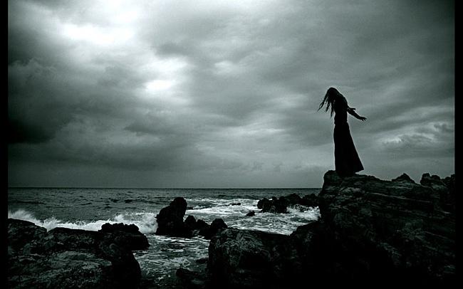 одиночество