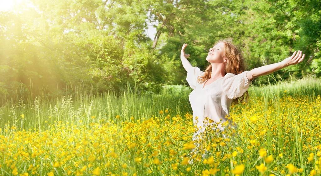 Рассветает...