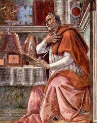 Зло - потеря добра...