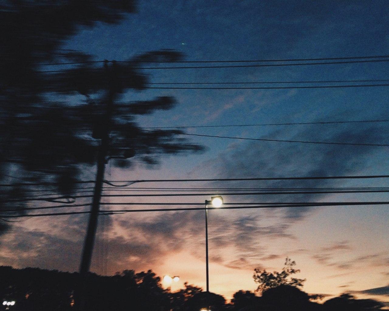 Города, которые не спят