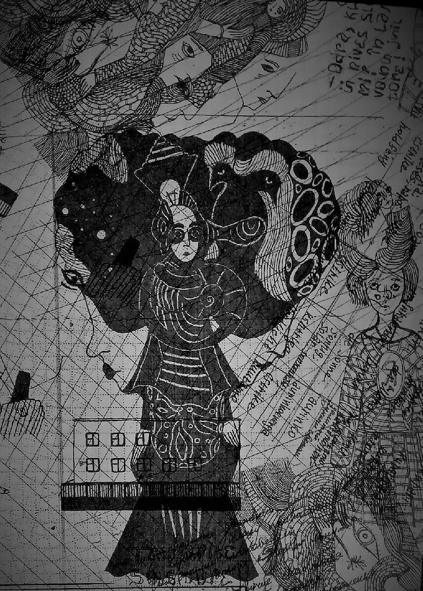 Из времени, словно из камня...