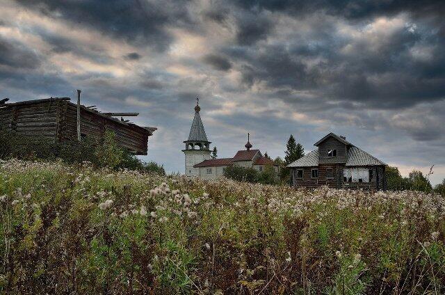 РОДНАЯ ДЕРЕВНЯ