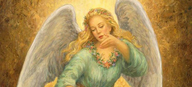 Сонет. Мой Ангел Хранитель-ты!