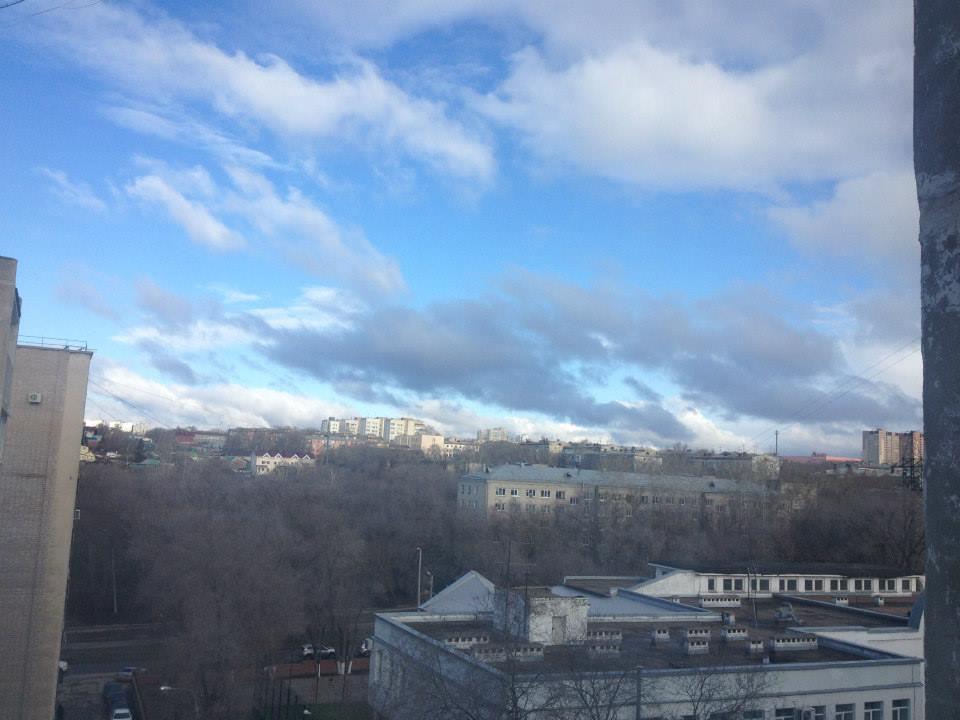 Летний пейзаж