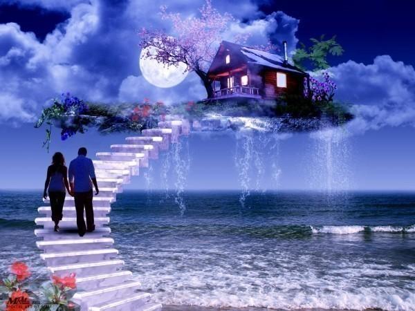 С ЛЮБИМЫМИ НЕ РАССТАВАЙТЕСЬ.