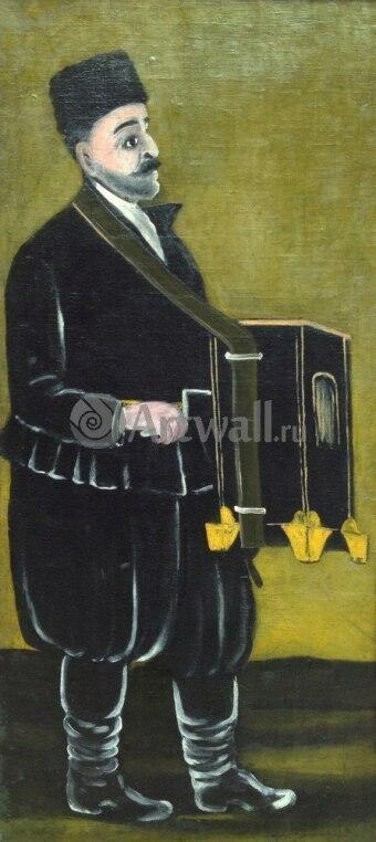 ЖИЛ-БЫЛ ХУДОЖНИК