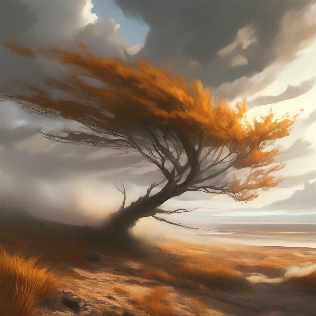 Ветреное счастье