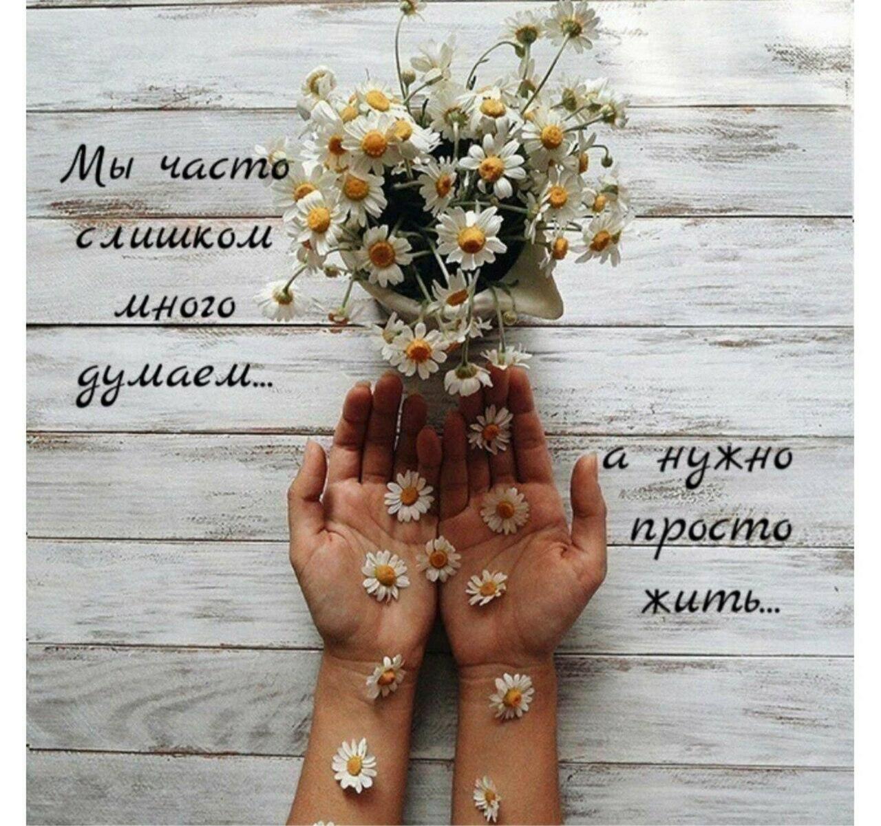 Нельзя наполовину быть ...