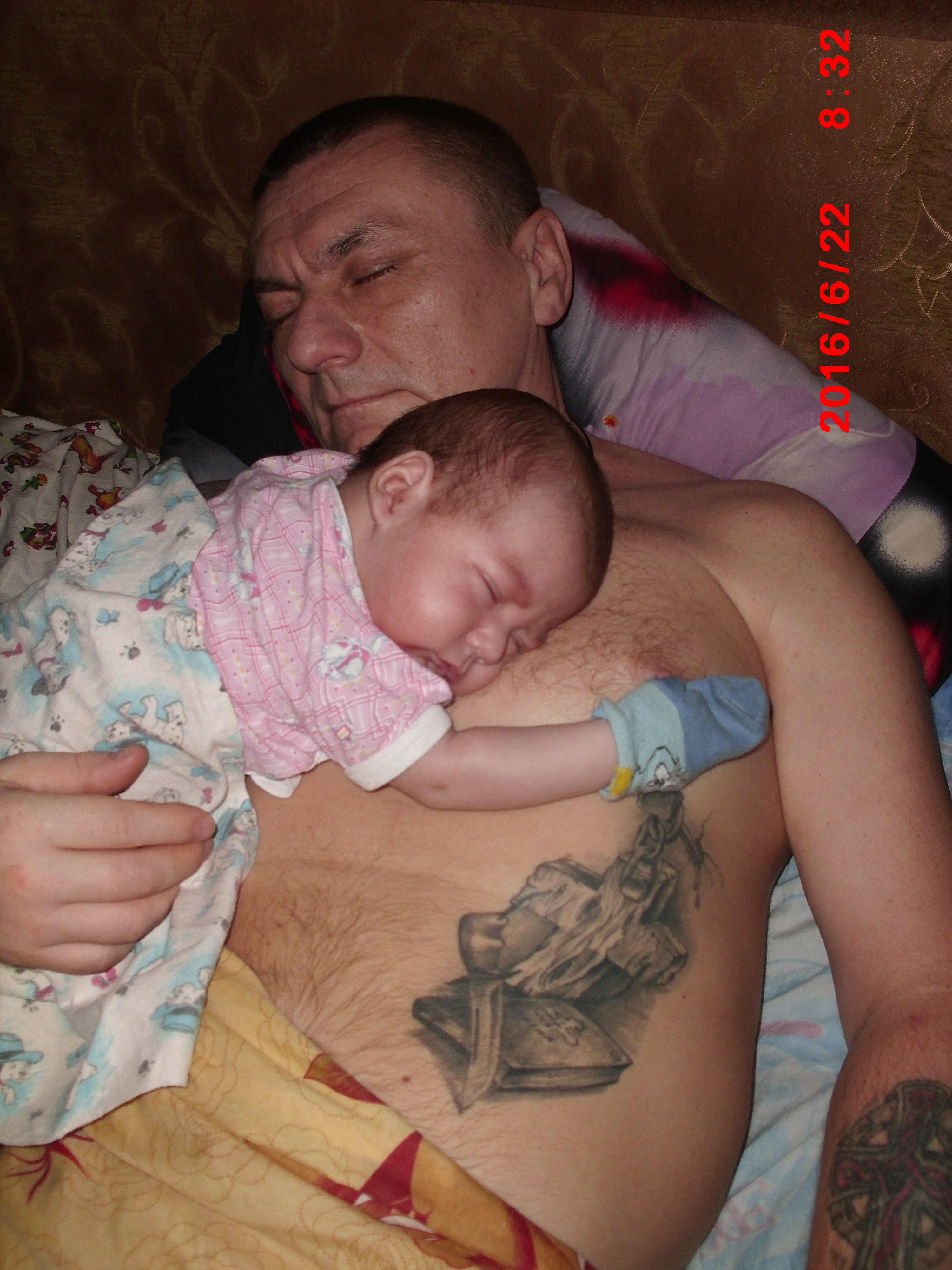 МОЯ  КРОВЬ. ( ВНУКУ  ДАНЬКЕ - ПОСВЯЩАЮ )