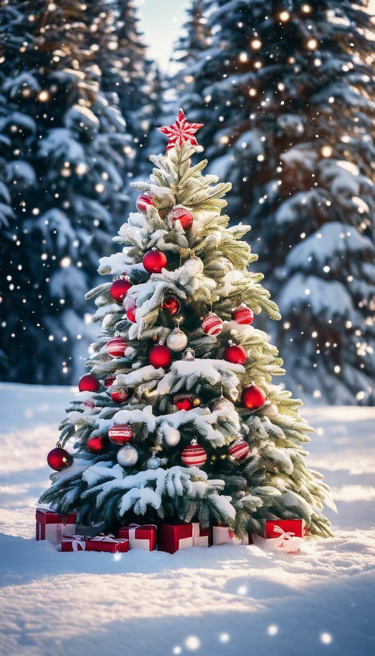 Новый год уже в пути