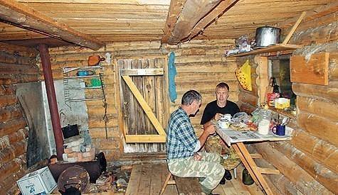 ОХОТНИЧКИ…