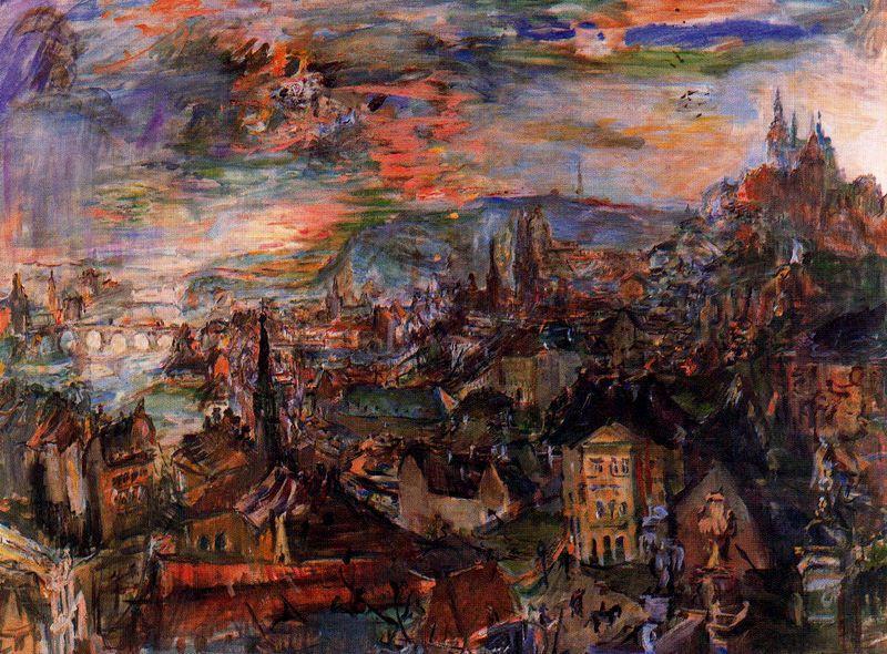 "Прошлый полёт"