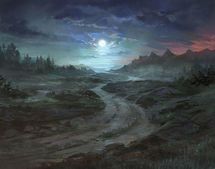 Тайная дорога