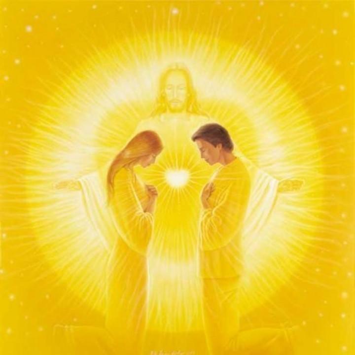 Любовь нетленна.