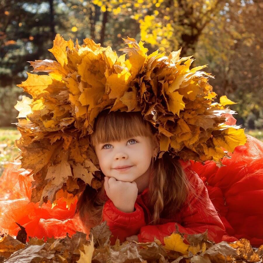 МАЛЕНЬКАЯ  ОСЕНЬ