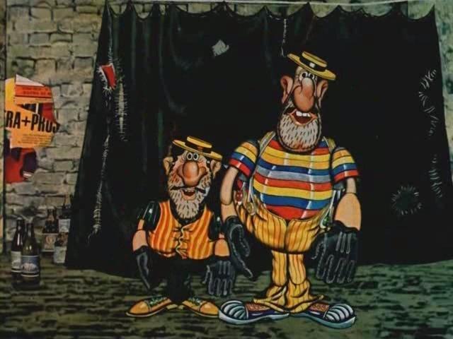 The moral of the story